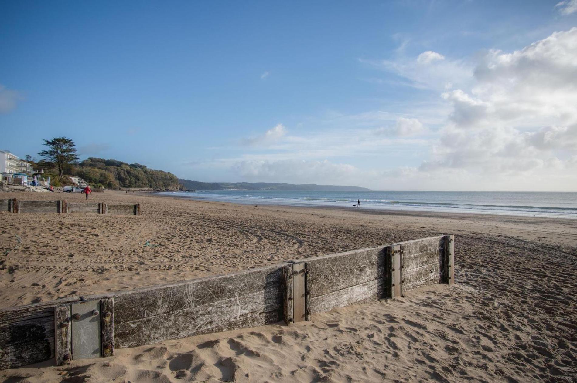 Ocean Cabins No 3 At The Square - Saundersfoot Room photo